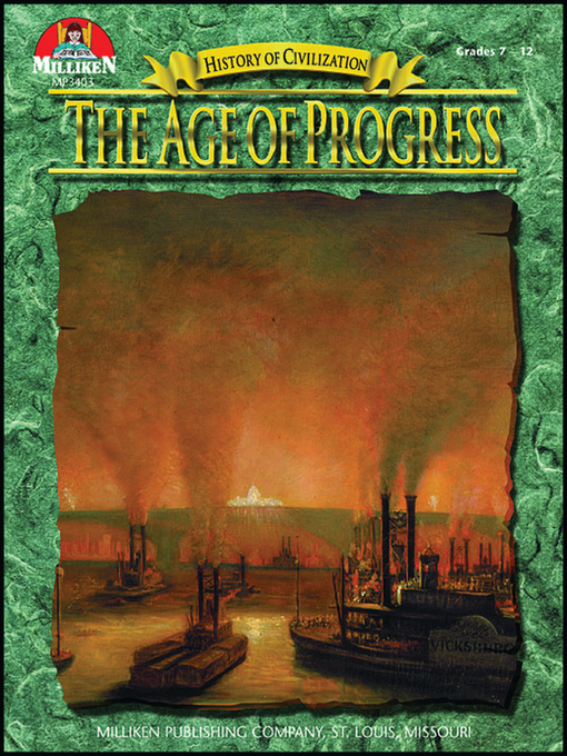 Title details for The Age of Progress by Tim McNeese - Available